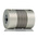 Huco Bellows Coupling, 45mm Outside Diameter, 20mm Bore, 19.5mm Length Coupler