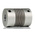 Huco Bellows Coupling, 45mm Outside Diameter, 16mm Bore, 19.5mm Length Coupler