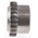 KTR Gear Coupling, 25mm Outside Diameter, 14mm Bore Coupler
