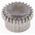 KTR Gear Coupling, 25mm Outside Diameter, 14mm Bore Coupler