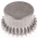 KTR Gear Coupling, 58mm Outside Diameter, 38mm Bore Coupler
