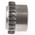KTR Gear Coupling, 58mm Outside Diameter, 38mm Bore Coupler