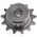 RS PRO 13 Tooth Pilot Sprocket