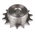 RS PRO 14 Tooth Pilot Sprocket 05B-1 Chain Type