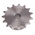 RS PRO 15 Tooth Pilot Sprocket 05B-1 Chain Type