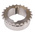 RS PRO 23 Tooth Taper Bush Sprocket 06B-1 Chain Type
