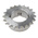 RS PRO 20 Tooth Taper Bush Sprocket 06B-1 Chain Type