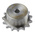 RS PRO 15 Tooth Pilot Sprocket 08B-1 Chain Type