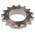 RS PRO 15 Tooth Taper Bush Sprocket 12B-1 Chain Type
