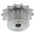 RS PRO 14 Tooth Pilot Sprocket 08B-1 Chain Type