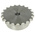 RS PRO 20 Tooth Pilot Sprocket 08B-1 Chain Type