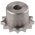 RS PRO 13 Tooth Pilot Sprocket 06B-1 Chain Type