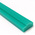 RS PRO Green GR1 profile 08B Chain Guide 2m x 20mm x 10mm