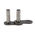 Renold Renold SD (Red Box) 24B-2 Connecting Link Steel Roller Chain Link