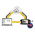 Fluke Alignment Laser FLUKE-831, Class 2