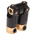 Huco Universal Joint 111.06.1414, Double, Plain, Bore 3 x 3mm, 35.3mm Length