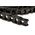 Renold 40-1 Simplex Roller Chain, 3m, Renold (Blue Box)