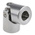 RS PRO Universal Joint, Single, Plain, Bore 25mm, 108mm Length