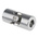 RS PRO Universal Joint, Single, Plain, Bore 25mm, 108mm Length