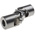 RS PRO Universal Joint, Double, Plain, Bore 12mm, 86mm Length