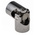 RS PRO Universal Joint, Single, Needle Roller, Bore 10mm, 48mm Length
