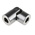 RS PRO Universal Joint, Single, Needle Roller, Bore 12mm, 56mm Length