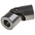 RS PRO Universal Joint, Single, Needle Roller, Bore 14mm, 60mm Length