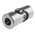 RS PRO Universal Joint, Single, Needle Roller, Bore 22mm, 95mm Length