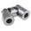RS PRO Universal Joint, Double, Needle Roller, Bore 14mm, 96mm Length