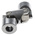 RS PRO Universal Joint, Double, Needle Roller, Bore 20mm, 128mm Length