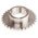 RS PRO 30 Tooth Taper Bush Sprocket 12B-1 Chain Type