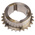 RS PRO 25 Tooth Taper Bush Sprocket 06B-1 Chain Type