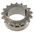 RS PRO 17 Tooth Taper Bush Sprocket 06B-1 Chain Type