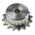 RS PRO 16 Tooth Pilot Sprocket 08B-1 Chain Type
