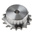 RS PRO 17 Tooth Pilot Sprocket 08B-1 Chain Type