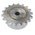 RS PRO 18 Tooth Pilot Sprocket 08B-1 Chain Type