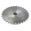 RS PRO 30 Tooth Pilot Sprocket 08B-1 Chain Type