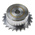 RS PRO 23 Tooth Pilot Sprocket 06B-1 Chain Type