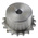 RS PRO 18 Tooth Pilot Sprocket 06B-1 Chain Type