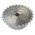 RS PRO 27 Tooth Pilot Sprocket 06B-1 Chain Type