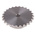 RS PRO 25 Tooth Pilot Sprocket 08B-1 Chain Type