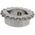 RS PRO 19 Tooth Taper Bush Sprocket 08B-1 Chain Type