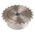 RS PRO 24 Tooth Pilot Sprocket 06B-1 Chain Type