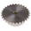 RS PRO 28 Tooth Pilot Sprocket 06B-1 Chain Type