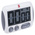 RS PRO White Digital Desktop Timer 99 min 59 s