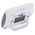 RS PRO White Digital Desktop Timer 99 min 59 s