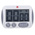 RS PRO White Digital Desktop Timer 99 min 59 s