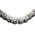 Renold 20B-1 Simplex Roller Chain, 2.5m, Renold SD (Red Box)
