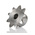 RS PRO 8 Tooth Pilot Sprocket 05B-1 Chain Type