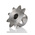 RS PRO 9 Tooth Pilot Sprocket 05B-1 Chain Type